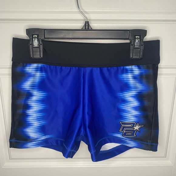 Rebel Prodigy Program Shorts - Picture 1 of 3